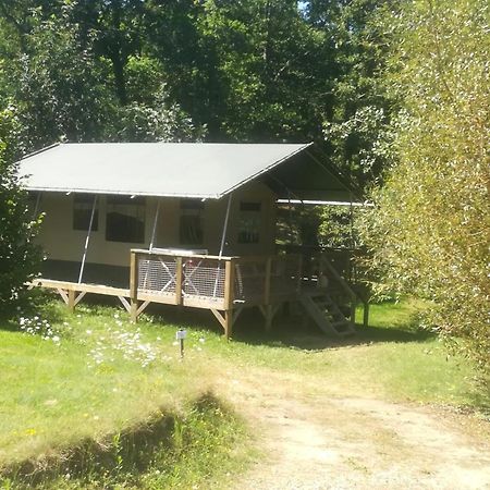 Camping La Serre Aigues-Vives  Zewnętrze zdjęcie