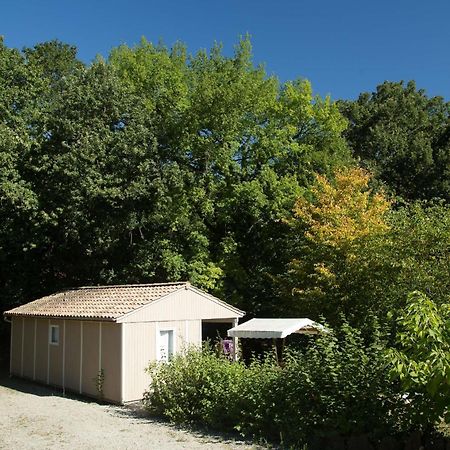 Camping La Serre Aigues-Vives  Zewnętrze zdjęcie