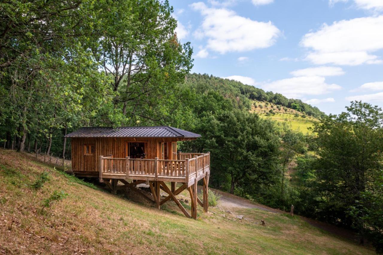 Camping La Serre Aigues-Vives  Zewnętrze zdjęcie