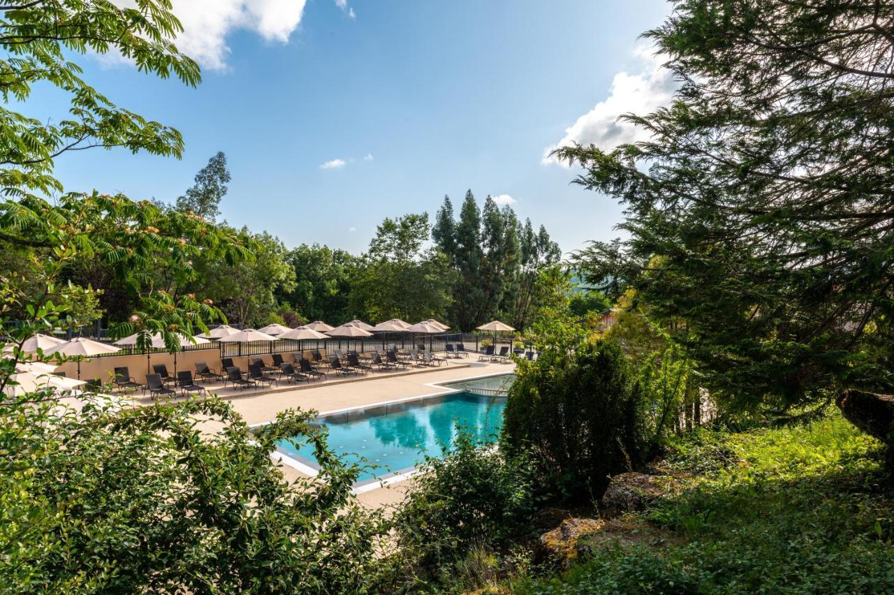 Camping La Serre Aigues-Vives  Zewnętrze zdjęcie