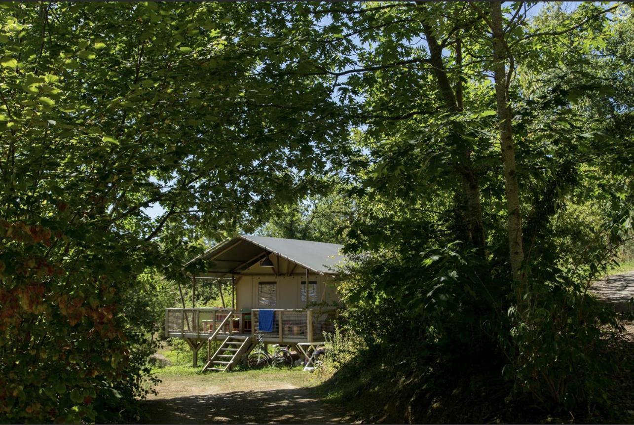Camping La Serre Aigues-Vives  Zewnętrze zdjęcie