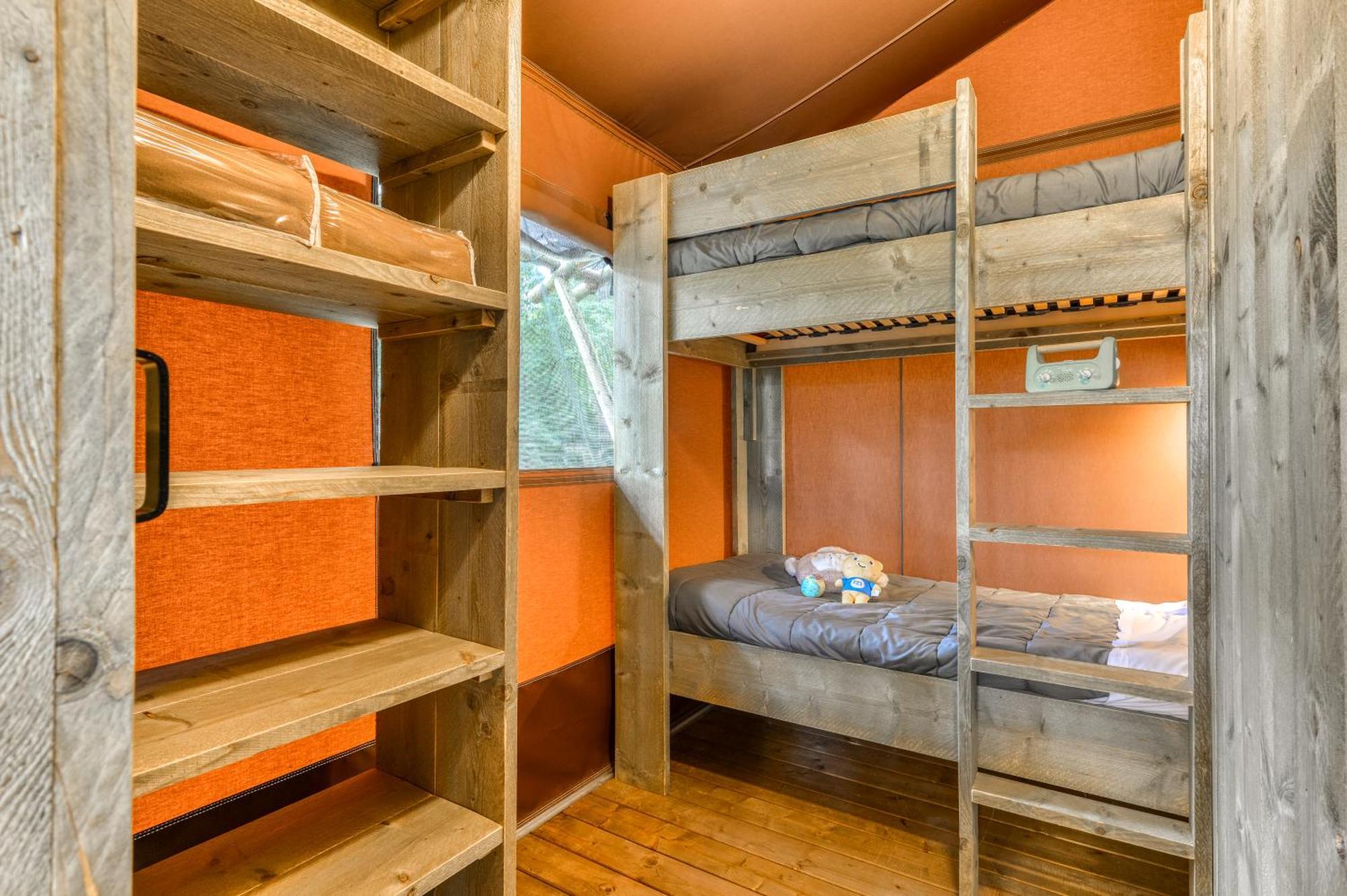Camping La Serre Aigues-Vives  Zewnętrze zdjęcie