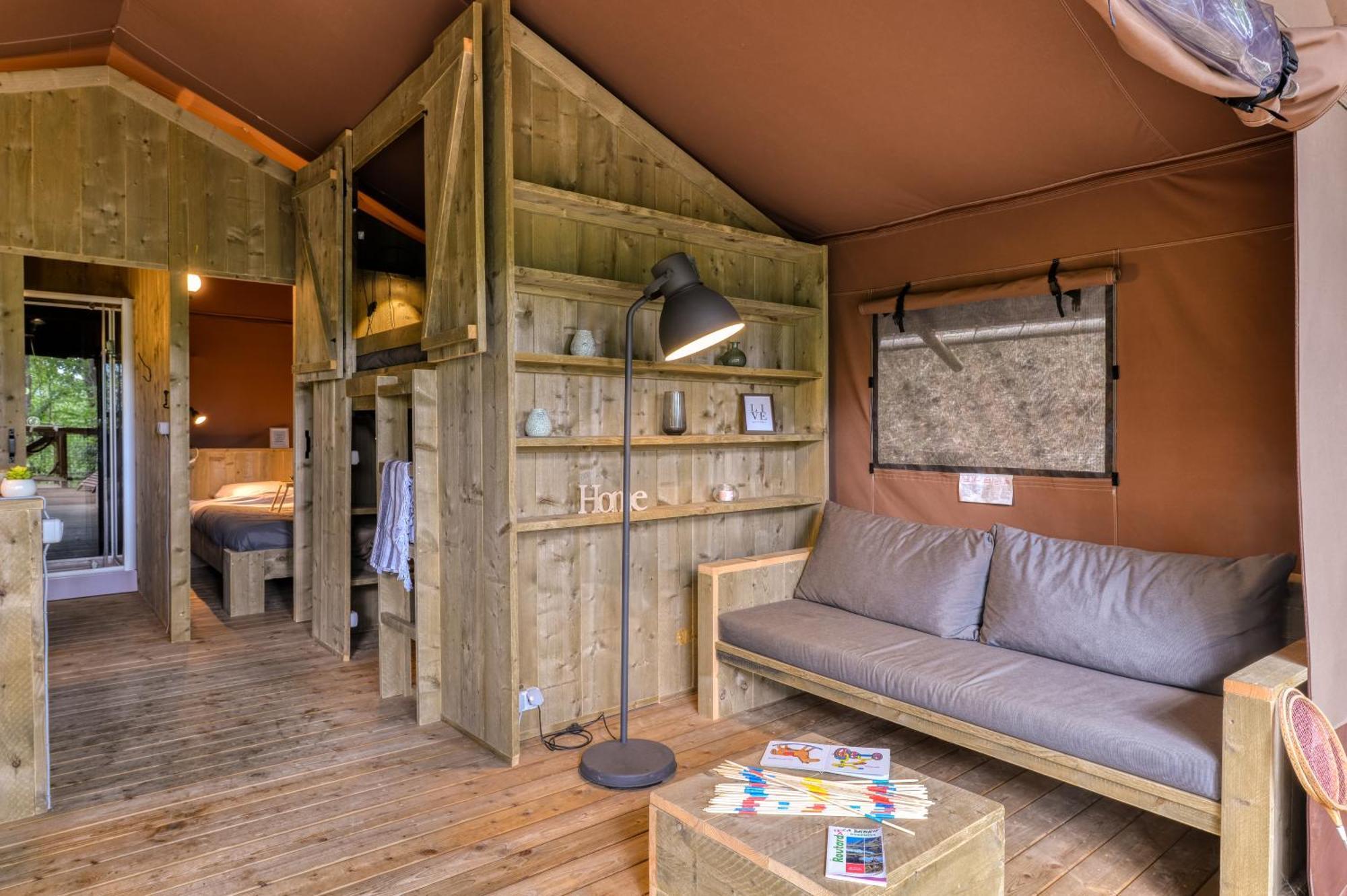 Camping La Serre Aigues-Vives  Zewnętrze zdjęcie