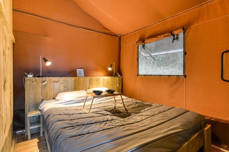 Camping La Serre Aigues-Vives  Zewnętrze zdjęcie