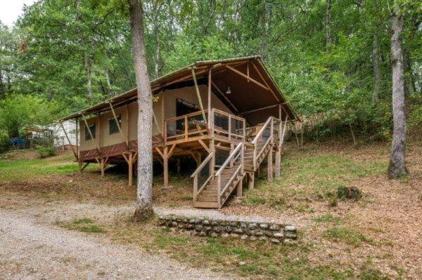 Camping La Serre Aigues-Vives  Zewnętrze zdjęcie