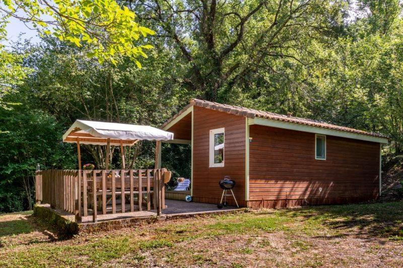 Camping La Serre Aigues-Vives  Zewnętrze zdjęcie