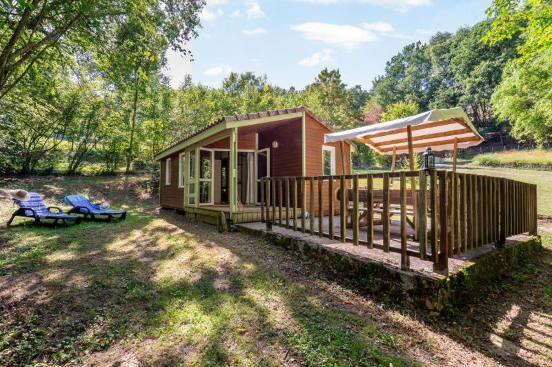 Camping La Serre Aigues-Vives  Zewnętrze zdjęcie