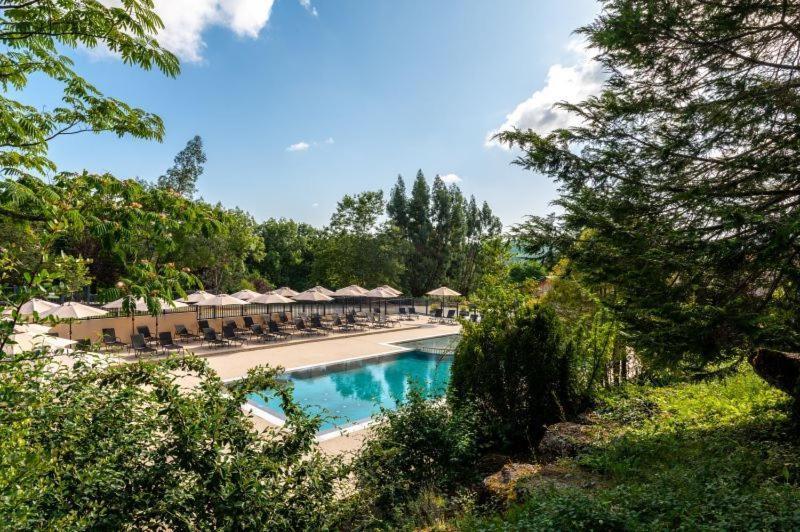 Camping La Serre Aigues-Vives  Zewnętrze zdjęcie